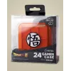 Etui na kartridże FR-TEC Dragon Ball Super Nintendo Switch pomarańczowe