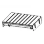 Część zamienna do drukarki/skanera Zebra P1058930-500C do drukarek etykiet Zebra ZT400