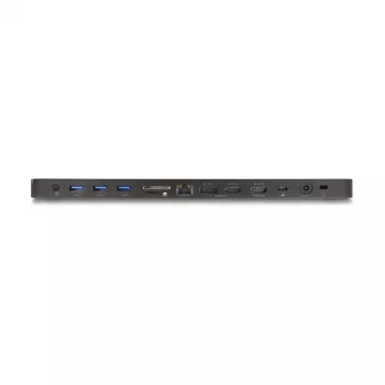 Stacja dokująca DeLOCK USB Type-C Triple Display 4K USB 5 Gb/s LAN SD Audio PD 80 W