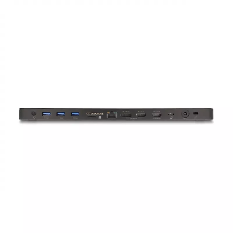 Stacja dokująca DeLOCK USB Type-C Triple Display 4K USB 5 Gb/s LAN SD Audio PD 80 W