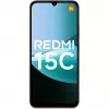 Xiaomi Redmi 15C 4G smartfon 4 GB RAM 256 GB, Dual SIM, pomarańczowy