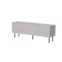 Cama LUCCA 3D szafka TV 165x40x59 kaszmir