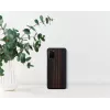 Etui ochronne Samsung Galaxy S20+ — człowiek i drewno — hebanowa czerń