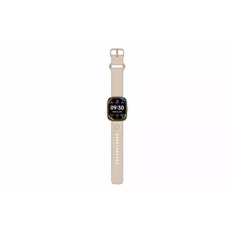 Smartwatch EW06 złoty