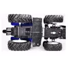 Traktor Amewi Zabawkowy Traktor z Zgrabiarką Obrotową Silnik Elektryczny 1:24
