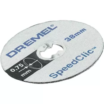 Tarcza tnąca Dremel EZ SpeedClic Thin Cutting Wheels