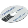 Tarcza tnąca Dremel EZ SpeedClic Thin Cutting Wheels