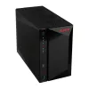 Asustor AS5402T Serwer NAS/pamięć masowa Intel® Celeron® N5105 4 GB DDR4 0 TB ADM Czarny