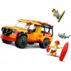 LEGO CITY 60453 Ciężarówka ratownicza z plaży