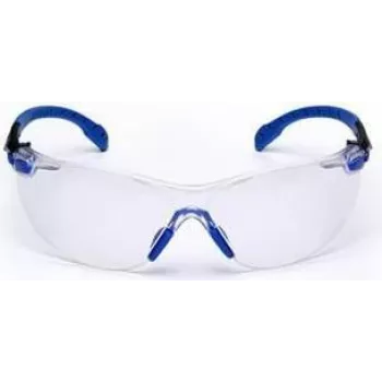 Okulary ochronne Solus, transparentne Scotchgard Nicht-UU003718184, 3M (S1101S)