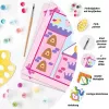 CreArt Junior - Mała księżniczka, Malowanie