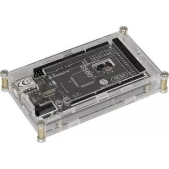 Obudowa Joy-it Arduino Mega do Arduino Mega2560R3 przezroczysta (ard_mega_case1)