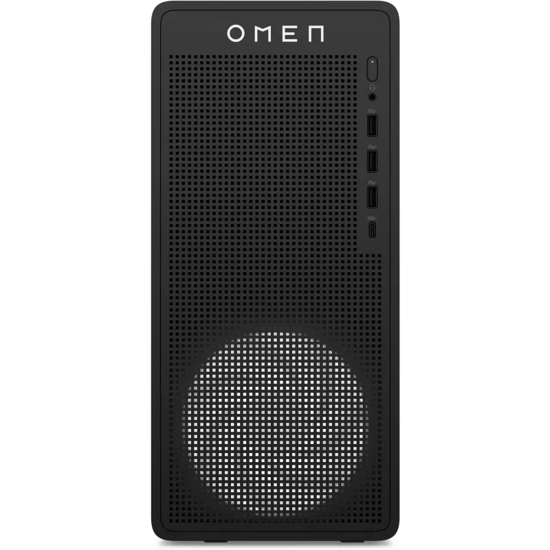16L Gaming Desktop TG03-0151ng, Gaming-PC czarny, Windows 11 Home