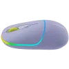 Mysz CANYON MW-22 2w1 BT/Bezprzewodowa Lawendowa