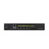 LANCOM 2100EF - SD-WAN Gateway - z włóknem i Ethernetem - 1GbE, 2.5GbE - 1U - zarządzany w chmurze - Montaż na biurku/w racku (61109)