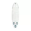 Deska SUP FunWater SUPFW05D Tiki (zielona)