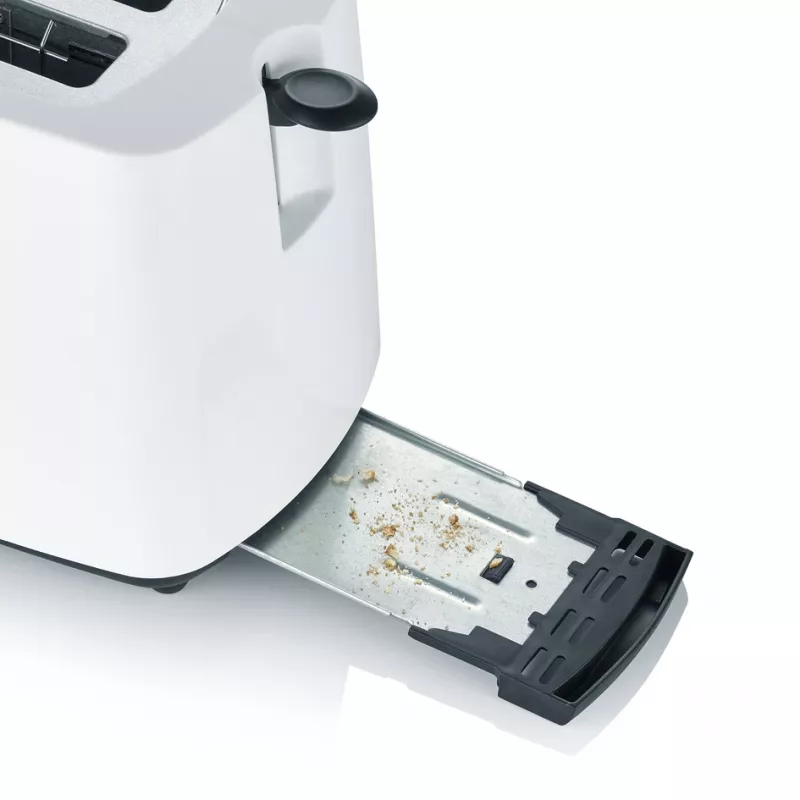 Toster Severin AT 2286 2 kromki 700 W Biały