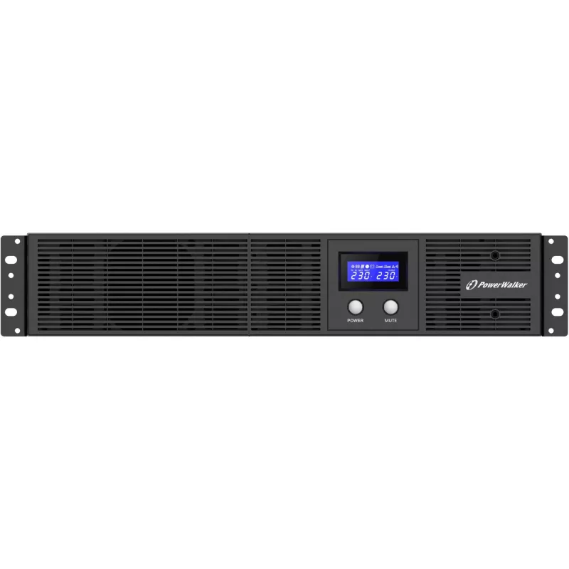 PowerWalker VI 1200 RLE Line-Interactive 1,2 kVA 720 W 4 gniazda AC