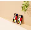 Etui ochronne iKins do Samsung Galaxy Note 20 Ultra — Mondrian Czarny