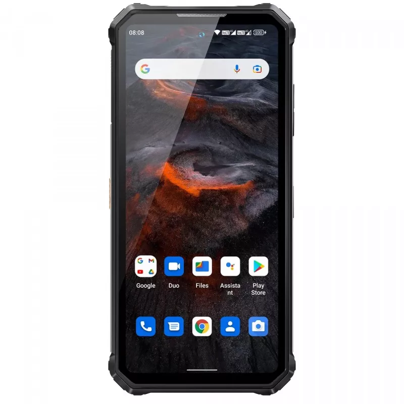 Smartphone Oukitel WP19 Pro 6.78 cala 8GB/256GB Czarny