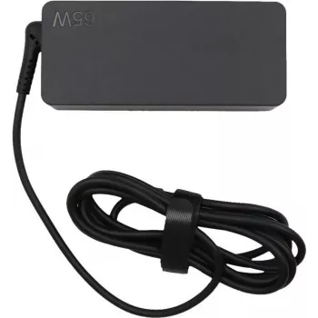 Lenovo Chicony - zasilacz - AC 100-240 V - 65 W - FRU - do ThinkPad 11e (5th Gen) 20LQ, 20LR, ThinkPad Yoga 11e (5th Gen) 20LM, 20LN (02DL129)