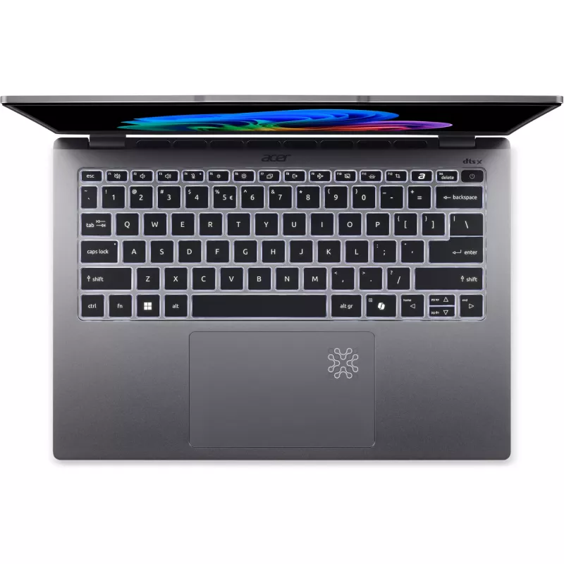 Laptop Acer Swift Go 14 AI SFG14-64-R14C 14 cal AMD Ryzen 350 16GB 512GB SSD AMD Radeon Windows 11