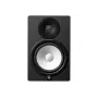 2-drożny głośnik monitorowy studyjny YAMAHA HS8, 120 W RMS, 8-calowy woofer, 1-calowy tweeter, 38–30000 Hz, wejście XLR, czarny