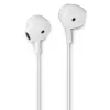 Hama 00184194 Zestaw słuchawkowy Przewodowy Douszny Połączenia/Muzyka/Sport/Codzienne USB Typu C Biały