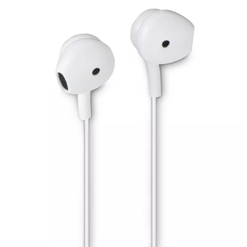 Hama 00184194 Zestaw słuchawkowy Przewodowy Douszny Połączenia/Muzyka/Sport/Codzienne USB Typu C Biały