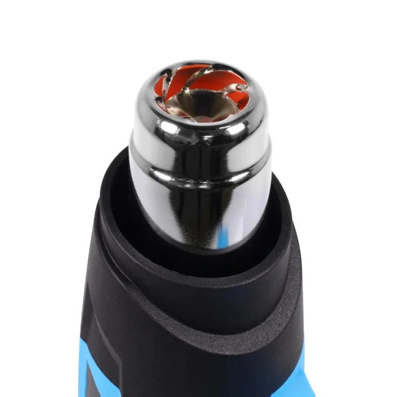 Opalarka Alphacool Core 2000 W — ręczne narzędzie grzewcze do elektroniki i koszulek termokurczliwych