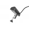 Listwa zasilająca DIGITUS 3-gniazdowa z 2×USB-A i 1×USB-C, 3 gniazda AC typu E/F, kabel 1,5 m, czarna