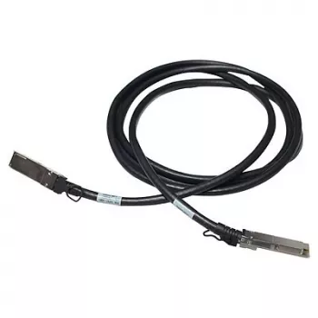 HPE - X241 miedziany kabel bezpośredniego połączenia – kabel InfiniBand – QSFP do QSFP 3 m