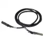 HPE - X241 miedziany kabel bezpośredniego połączenia – kabel InfiniBand – QSFP do QSFP 3 m