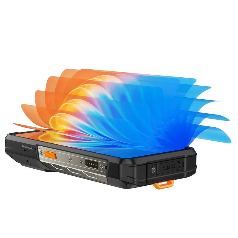 Smartphone Ulefone Armor 26 Ultra 6.78 inch 512 GB Czarny