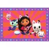 Junior Paint by Numbers - DreamWorks Gabby's Dollhouse (2 designs)