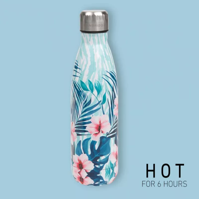 Pojemnik z paliwem do gotowania na zewnątrz Cambridge Tropical 500 ml CM07014