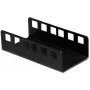 Zestaw do łączenia szaf LOGON RAX100BL Czarny Metal 48,3 cm 100 mm 50 mm