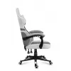 Fotel gamingowy - Huzaro Force 4.4 Biały Mesh