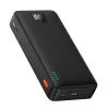 Powerbank Baseus Airpow litowo-polimerowy 20000 mAh 20 W Czarny