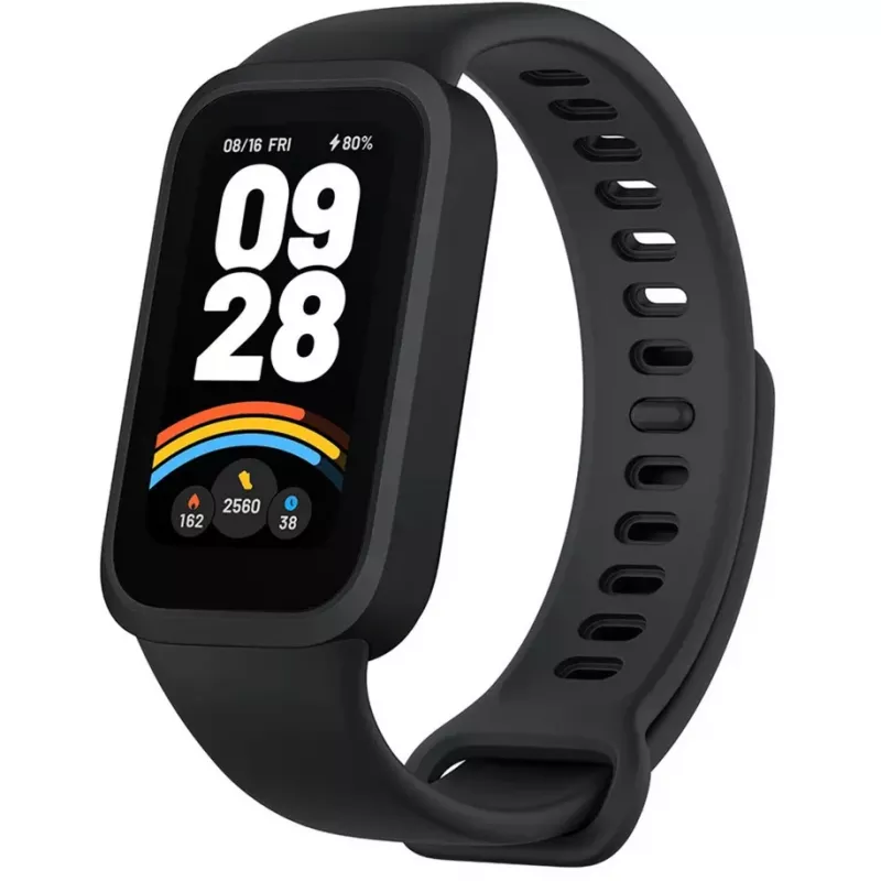 Xiaomi Smart Band 9 Active czarny