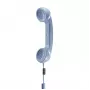 Słuchawka telefoniczna (POP) native union — Retro USB-C lazurowy niebieski