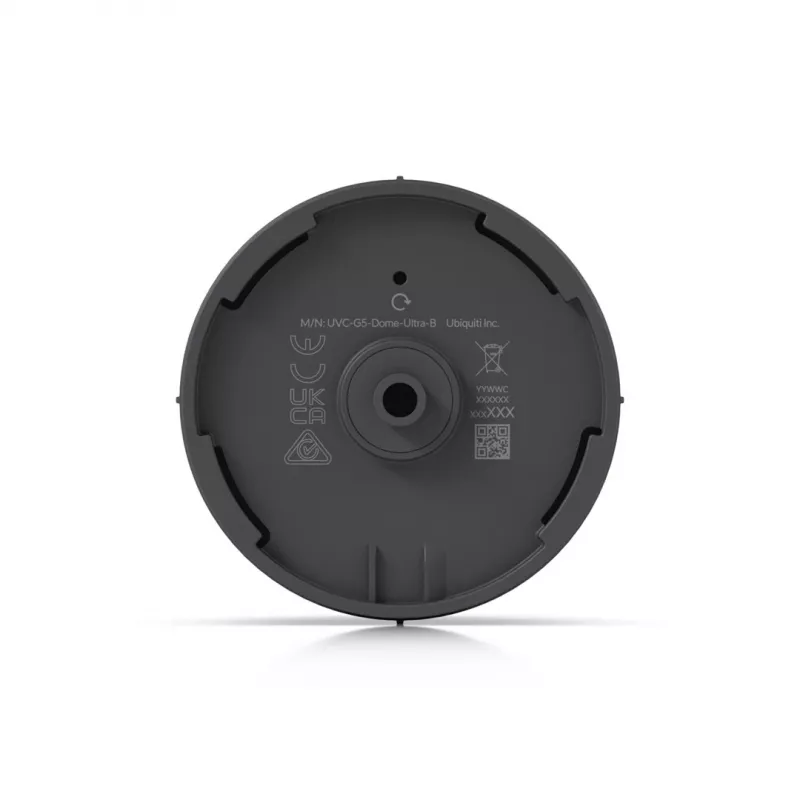 Kamera IP bezpieczeństwa Ubiquiti G5 Dome Ultra 2688 x 1512 pikseli