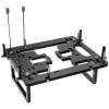 Streacom benchtable BC1 Mini V2 czarny — kompaktowa obudowa otwarta z chłodzeniem pasywnym