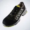 Buty ochronne Uvex 85438 Unisex Dorosły Czarny Limonkowy Poliuretan Mikro Welur