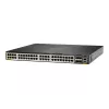 Hewlett Packard Enterprise HPE Aruba 6300M - Switch - L3 - zarządzalny - 48 x 100/1000/2,5G/5G (PoE+) + 4 x 1 Gigabit / 10 Gigabit / 25 Gigabit / 50 Gigabit SFP56 (Uplink / Stacking)