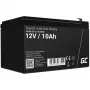 Bateria UPS zielony Cell AGM48, kwasowo-ołowiowa (VRLA) 12 V 10 Ah