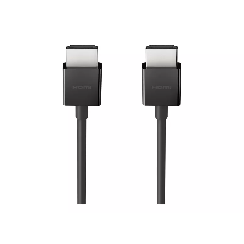 Kabel HDMI Belkin 4K Ultra High Speed 2 m HDMI typ A czarny