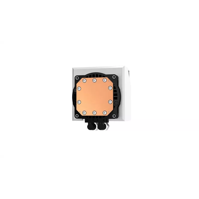 DeepCool LT360 chłodzenie cieczą procesora, 12 cm, białe, 1 szt.