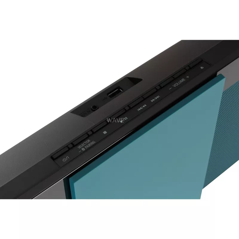 Wieża HiFi Panasonic SC-HC304 zielony