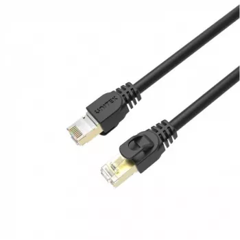 Kabel sieciowy UNITEK C1814EBK RJ-45 RJ-45 Ethernet 15 m Czarny